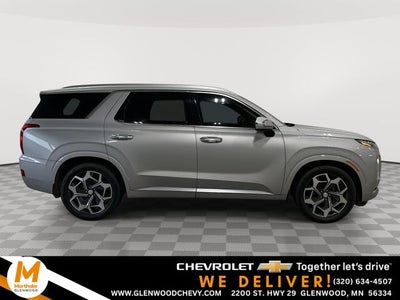 2021 Hyundai Palisade Calligraphy FWD