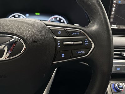 2021 Hyundai Palisade Calligraphy FWD