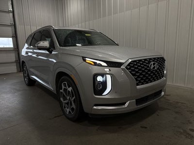 2021 Hyundai Palisade Calligraphy FWD