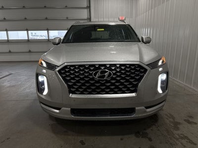 2021 Hyundai Palisade Calligraphy FWD