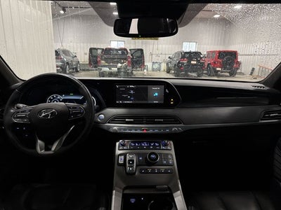 2021 Hyundai Palisade Calligraphy FWD
