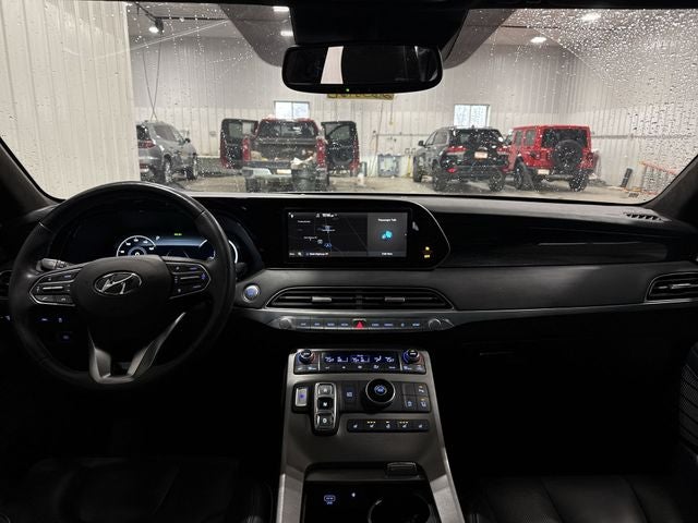 2021 Hyundai Palisade Calligraphy FWD
