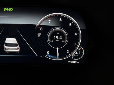 2021 Hyundai Palisade Calligraphy FWD