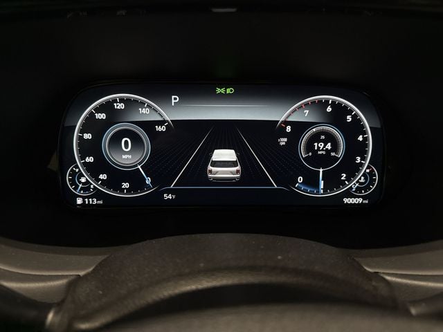 2021 Hyundai Palisade Calligraphy FWD