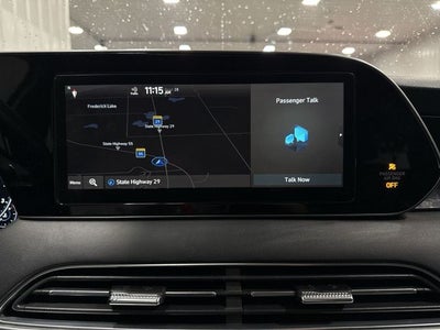 2021 Hyundai Palisade Calligraphy FWD