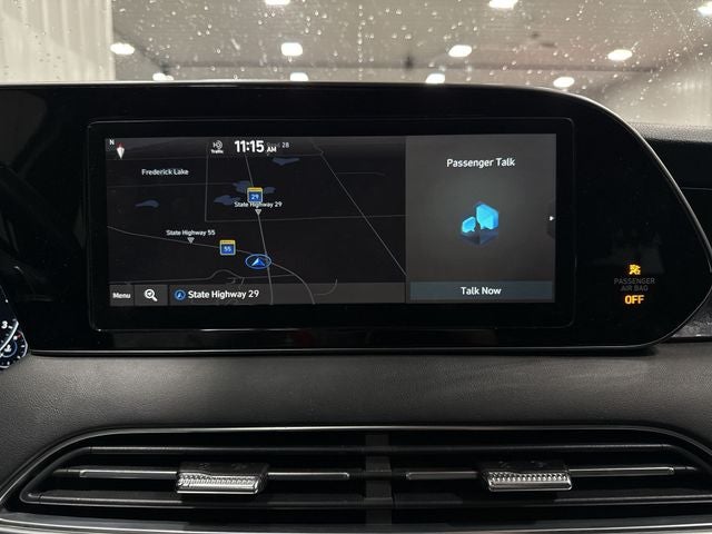 2021 Hyundai Palisade Calligraphy FWD