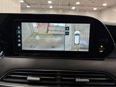 2021 Hyundai Palisade Calligraphy FWD