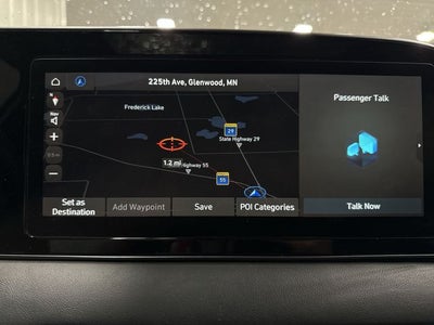 2021 Hyundai Palisade Calligraphy FWD