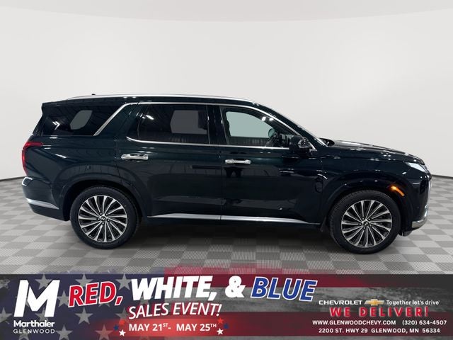 2023 Hyundai Palisade Calligraphy