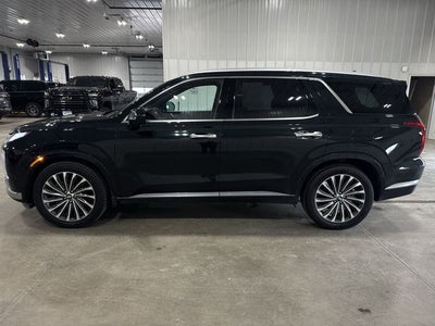 2023 Hyundai Palisade Calligraphy