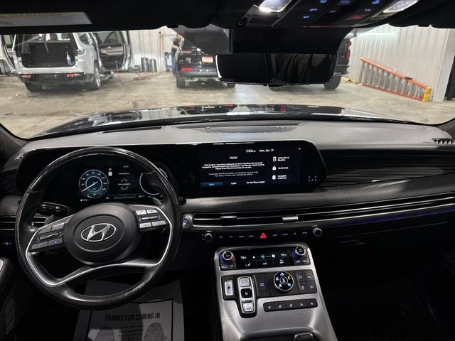 2023 Hyundai Palisade Calligraphy