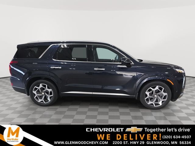 2022 Hyundai Palisade Calligraphy