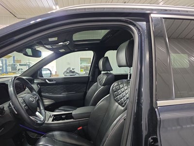 2022 Hyundai Palisade Calligraphy