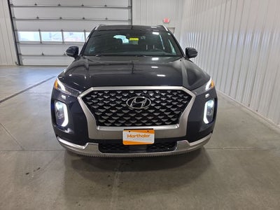 2022 Hyundai Palisade Calligraphy