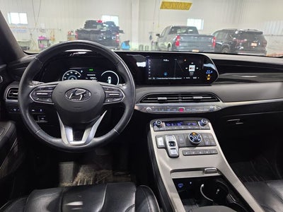 2022 Hyundai Palisade Calligraphy