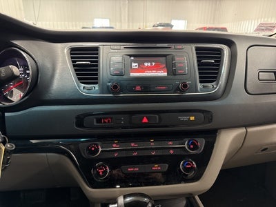 2016 Kia Sedona LX