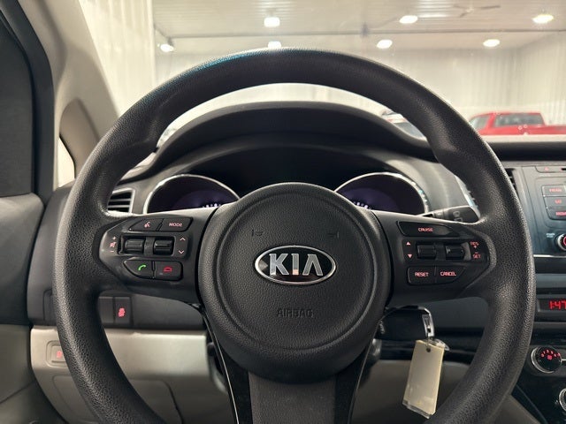 2016 Kia Sedona LX