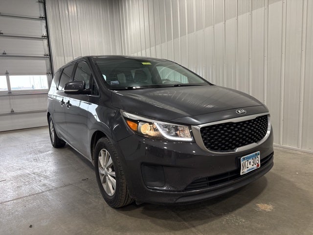 2016 Kia Sedona LX