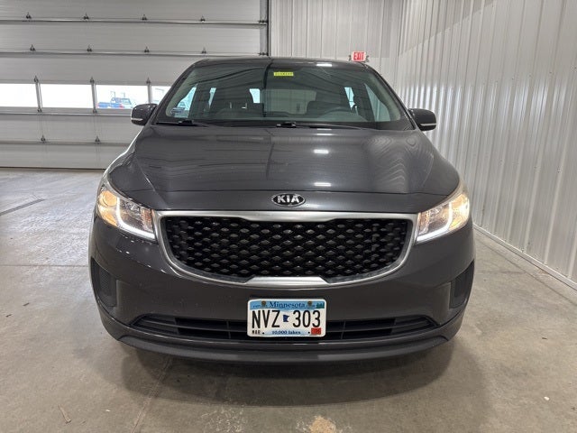 2016 Kia Sedona LX