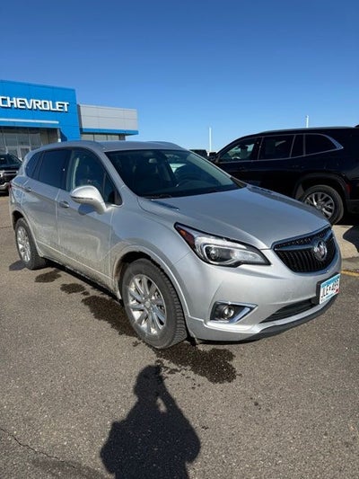 2019 Buick Envision Essence