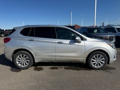 2019 Buick Envision Essence
