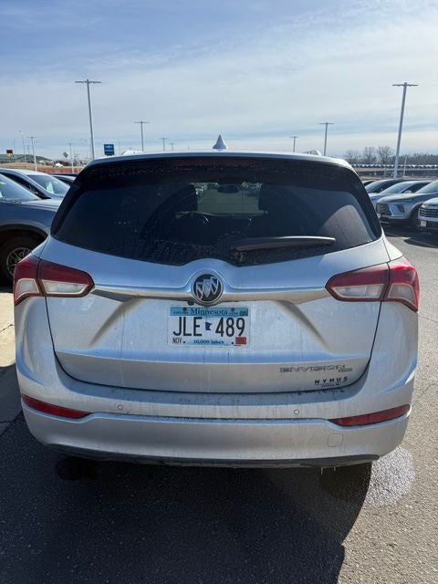 2019 Buick Envision Essence