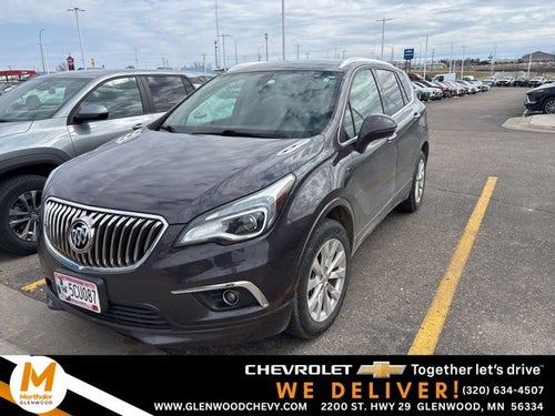 2017 Buick Envision Essence