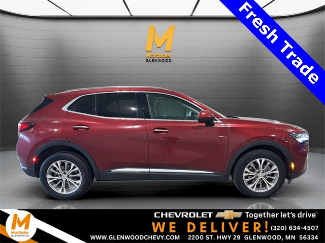 2023 Buick Envision Preferred