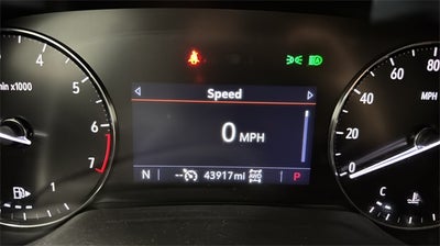 2023 Buick Envision Preferred