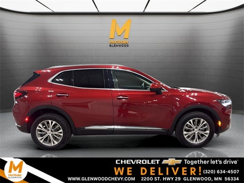 2023 Buick Envision Preferred