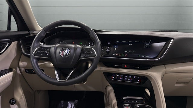 2023 Buick Envision Preferred