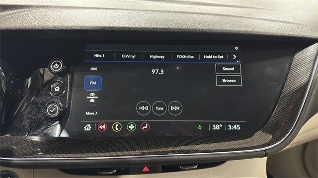 2023 Buick Envision Preferred