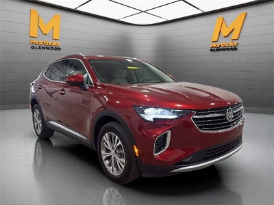 2023 Buick Envision Preferred