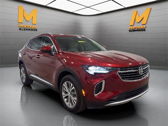 2023 Buick Envision Preferred