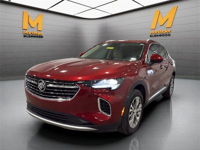 2023 Buick Envision Preferred