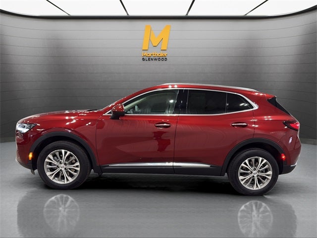 2023 Buick Envision Preferred