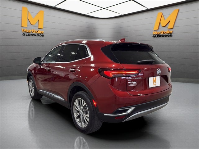 2023 Buick Envision Preferred