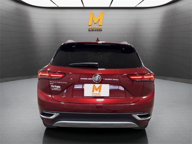 2023 Buick Envision Preferred