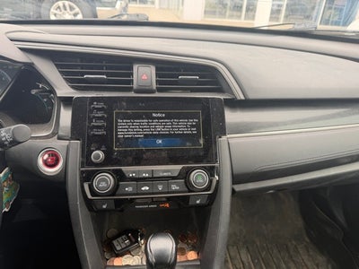 2021 Honda Civic EX