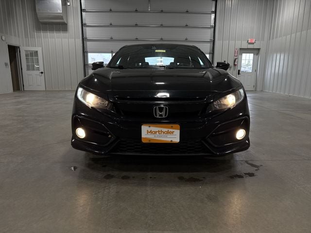 2021 Honda Civic EX