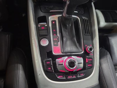 2014 Audi Q5 3.0T Premium Plus quattro