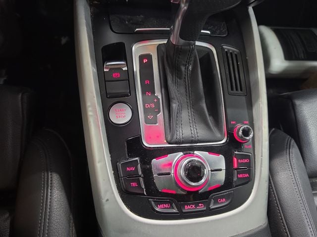 2014 Audi Q5 3.0T Premium Plus quattro