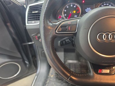 2014 Audi Q5 3.0T Premium Plus quattro
