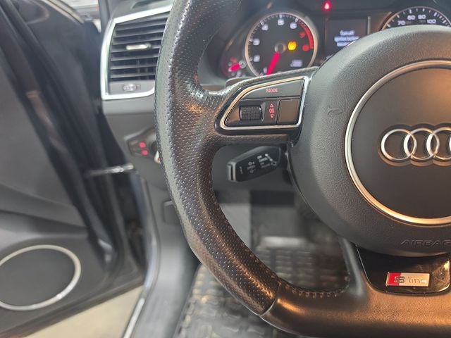 2014 Audi Q5 3.0T Premium Plus quattro