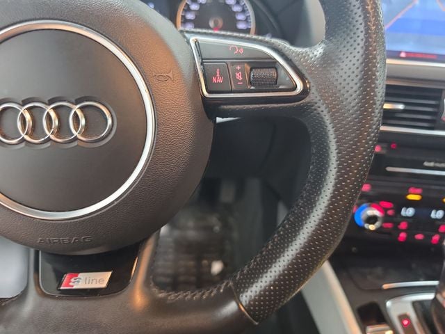 2014 Audi Q5 3.0T Premium Plus quattro