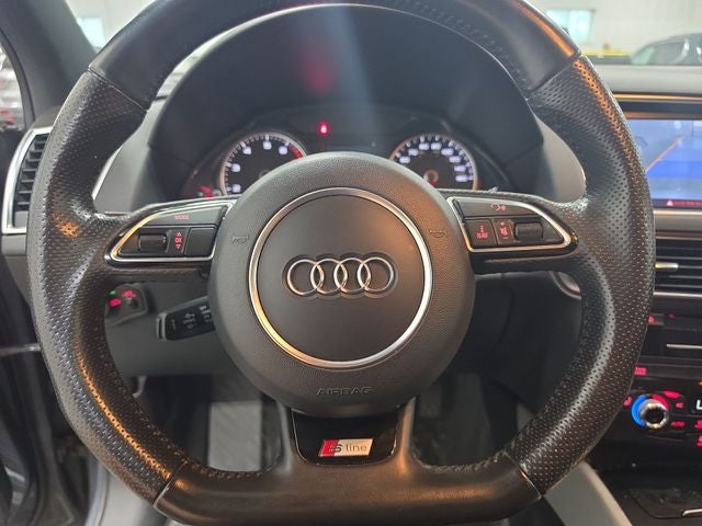 2014 Audi Q5 3.0T Premium Plus quattro