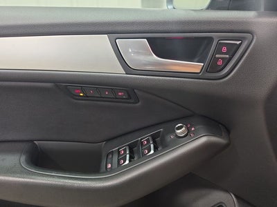 2014 Audi Q5 3.0T Premium Plus quattro