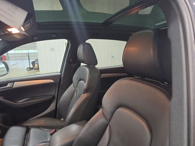 2014 Audi Q5 3.0T Premium Plus quattro