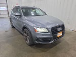 2014 Audi Q5 3.0T Premium Plus quattro
