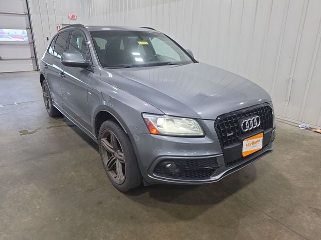 2014 Audi Q5 3.0T Premium Plus quattro